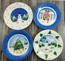 SALAD/DESSERT PLATES