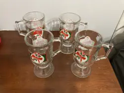 HOLIDAY CHRISTMAS GLASS