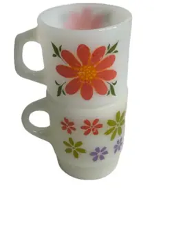 FLOWER MUGS GRANNY