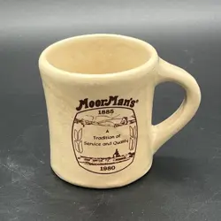 MONMOUTH POTTERY MOORMAN’S