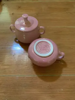 AND CREAMER SET