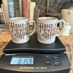 HOME MUGS