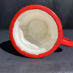 VINTAGE MINI SANTA