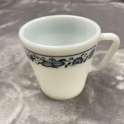 CUP 300ML WHITE