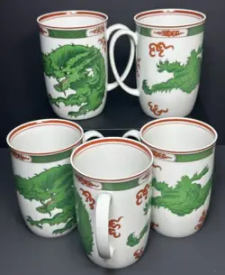 DRAGON CREST GREEN