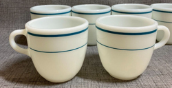 BLUE STRIPED COFFEE