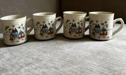 CHINA STONEWARE HEARTLAND