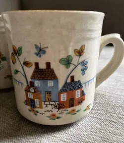CHINA STONEWARE HEARTLAND