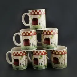 OF STONEWARE 10OZ
