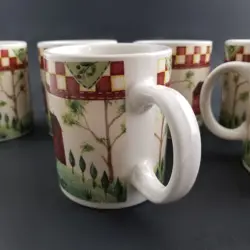 POTTERY FARMHOUSE