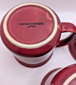 CORNING RED