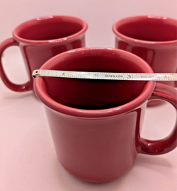RED COFFEE CUP