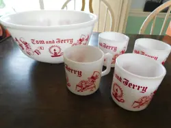 JERRY PIECES RED