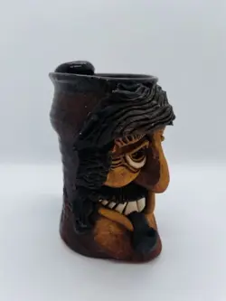 POTTERY MUG BY