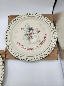 DINNERWARE SET VINTAGE