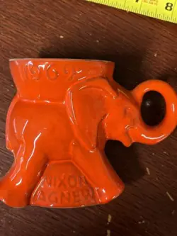 REPUBLICAN PARTY ELEPHANT