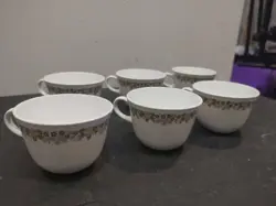 BLOSSOM COFFEE/TEA CUPS