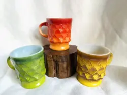 DIAMOND CUP MUG
