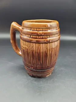 CERAMIC WHISKEY