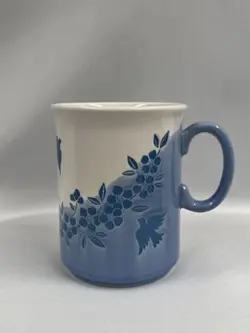 BIRDS POTTERY