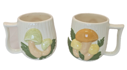 MUSHROOM CERAMIC