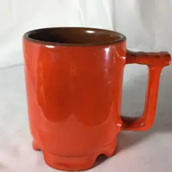 FOOTED COFFEE 8OZ