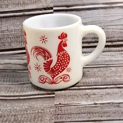 CHICKEN MUG COFFEE