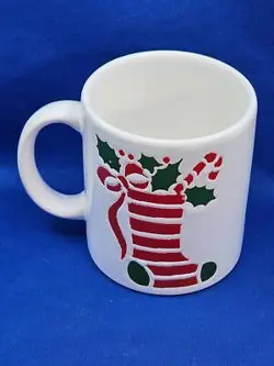 RED WHITE GREEN