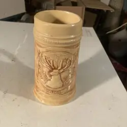 POTTERY VINTAGE BEER