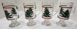 GLASS MUGS 5.5