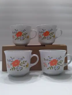 WILDFLOWER TEA