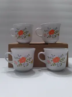 CORNING WARE WILDFLOWER