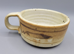 SPECKLED POTTERY SOUP