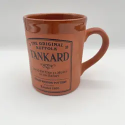 POTTERY CUP ENGLAND