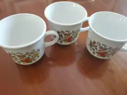 SUMMER FLOWERED COFFEE/TEA