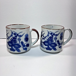 SET VINTAGE POTTERY