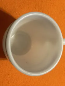 RESTAURANT WARE MUG