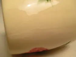 VINTAGE FRANCISCAN DINNERWARE