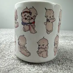 KEWPIE DOLL ADVERTISING