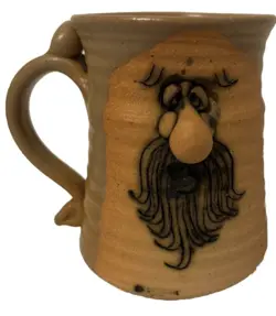 CUP VTG SIGNED