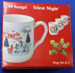 HOT CHOCOLATE CHRISTMAS