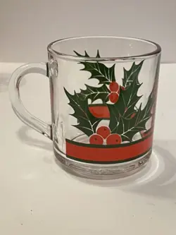BERRY GLASS