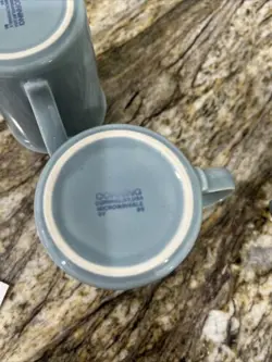 BLUE GRAY COFFEE