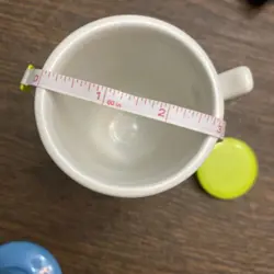 PEDESTAL CUPS