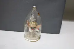HOLDING CANDLES INSIDE
