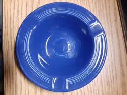 ASHTRAY COBALT BLUE