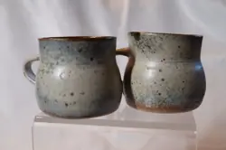 CUP STONEWARE ARTIST