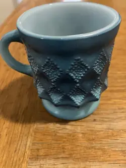 FIRE-KING BLUE OMBRE