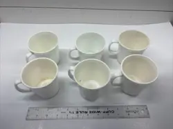 FROST MUGS SET6
