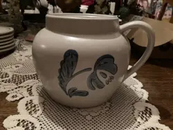 BEAN POT CROCK